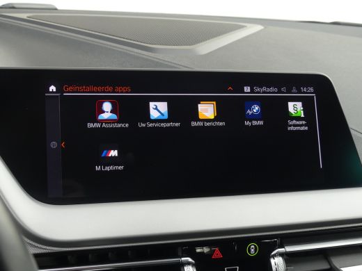 BMW 1 Serie 118i Business Edition ActivLease financial lease