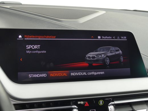 BMW 1 Serie 118i Business Edition ActivLease financial lease