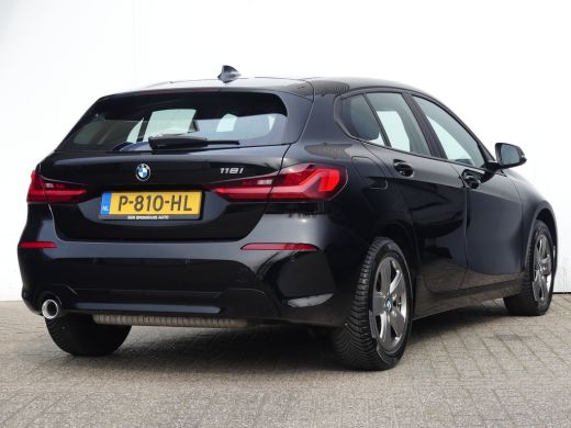 BMW 1 Serie 118i Business Edition ActivLease financial lease