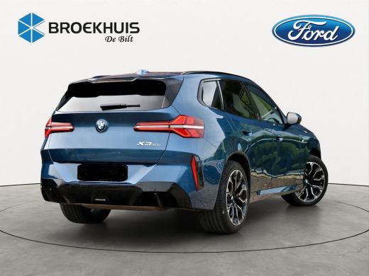BMW X3 30e xDrive | M-SPORT | PANODAK | ADAPTIVE CRUISE | LEDER | STOELVERWARMING | DODE HOEK | LANE ASS... ActivLease financial lease