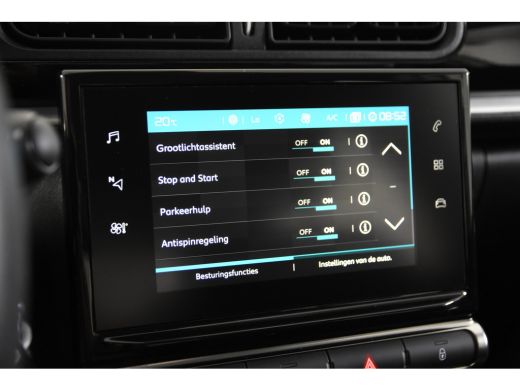 Citroën C3 Feel *1ste Eigenaar*Navigatie*Carplay*PDC* ActivLease financial lease