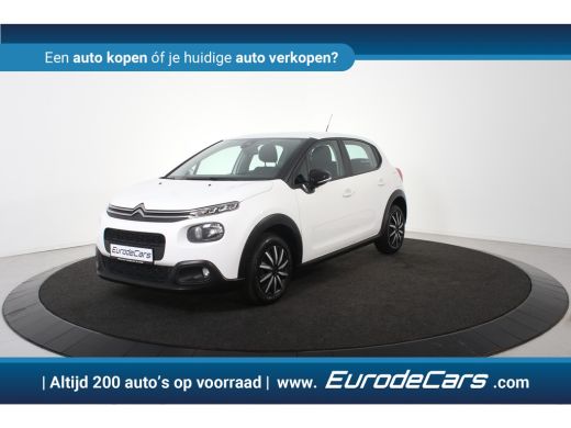 Citroën C3 Feel *1ste Eigenaar*Navigatie*Carplay*PDC* ActivLease financial lease