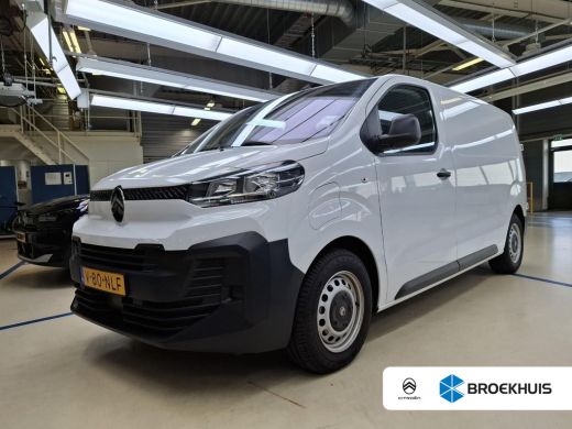 Citroën &euml;-Jumpy L2 75 kWh | 8 JAAR GARANTIE | COMFORT WAND | SENSOREN | ActivLease financial lease