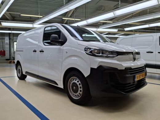 Citroën &euml;-Jumpy L2 75 kWh | 8 JAAR GARANTIE | COMFORT WAND | SENSOREN | ActivLease financial lease