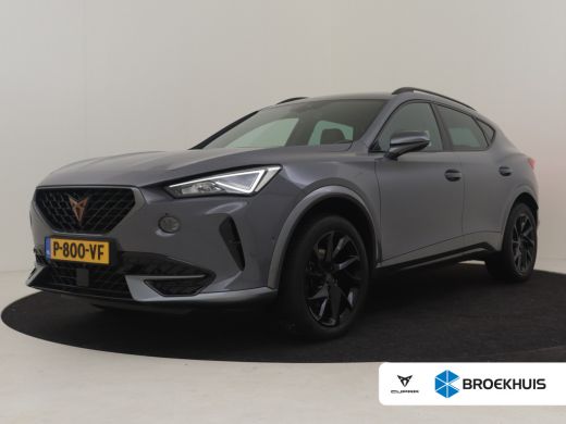 CUPRA Formentor 1.5 TSI Business Edition 150pk DSG/AUTO | Achteruitrijcamera | Stoelverwarming | Keyless entry/st... ActivLease financial lease