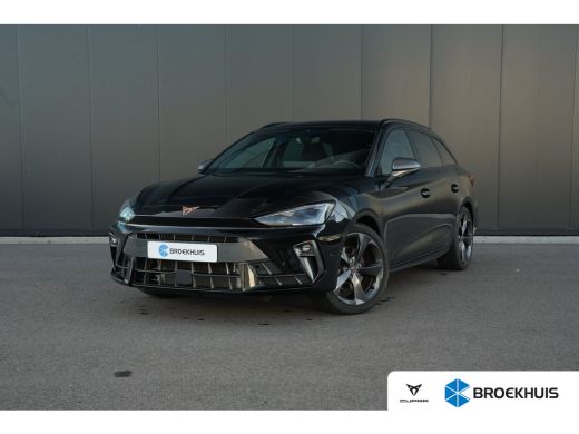 CUPRA Leon Sportstourer 1.5 TSI e-Hybrid 204pk Business | Panoramadak | Sennheiser | Camera | Stoel & Stuurverwarming | 18" ActivLease financial lease