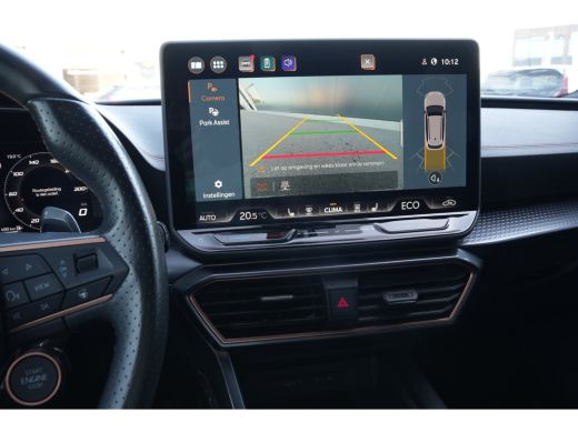 CUPRA Leon Sportstourer 1.5 TSI e-Hybrid 204pk Business | Panoramadak | Sennheiser | Camera | Stoel & Stuurverwarming | 18" ActivLease financial lease