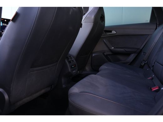 CUPRA Leon Sportstourer 1.5 TSI e-Hybrid 204pk Business | Panoramadak | Sennheiser | Camera | Stoel & Stuurverwarming | 18" ActivLease financial lease