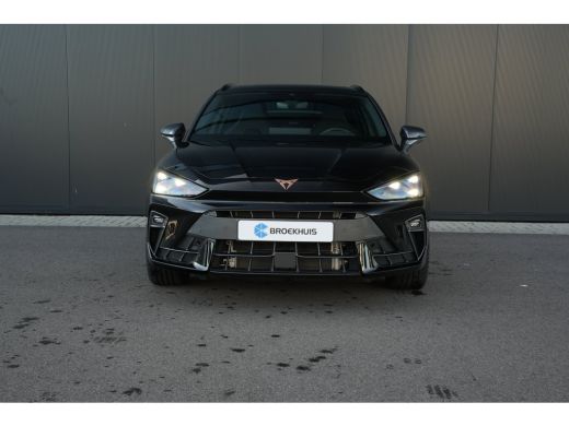 CUPRA Leon Sportstourer 1.5 TSI e-Hybrid 204pk Business | Panoramadak | Sennheiser | Camera | Stoel & Stuurverwarming | 18" ActivLease financial lease