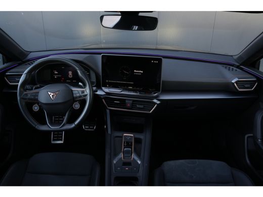 CUPRA Leon Sportstourer 1.5 TSI e-Hybrid 204pk Business | Panoramadak | Sennheiser | Camera | Stoel & Stuurverwarming | 18" ActivLease financial lease