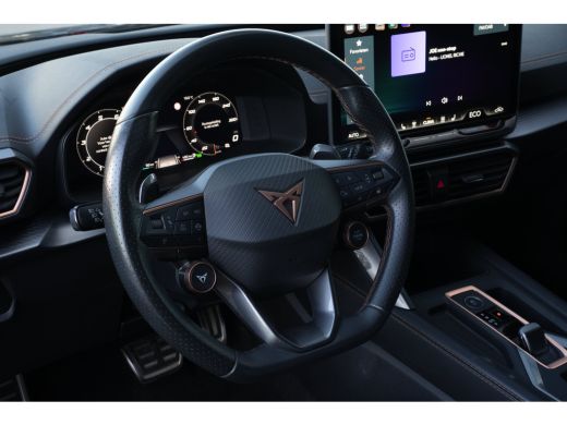 CUPRA Leon Sportstourer 1.5 TSI e-Hybrid 204pk Business | Panoramadak | Sennheiser | Camera | Stoel & Stuurverwarming | 18" ActivLease financial lease