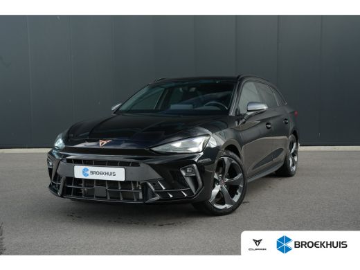 CUPRA Leon Sportstourer 1.5 TSI e-Hybrid 204pk Business | Panoramadak | Sennheiser | Camera | Stuur & Stoelverwarming ActivLease financial lease