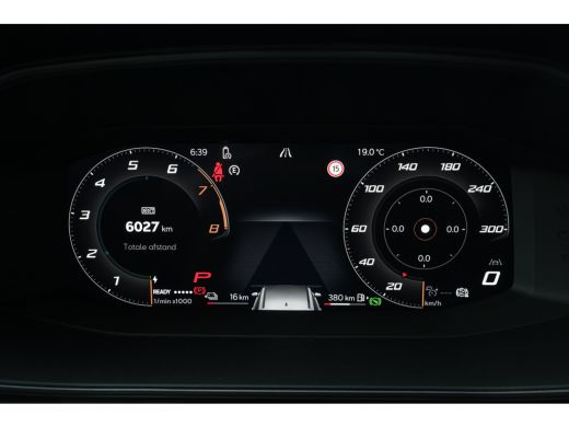 CUPRA Leon Sportstourer 1.5 TSI e-Hybrid 204pk Business | Panoramadak | Sennheiser | Camera | Stuur & Stoelverwarming ActivLease financial lease