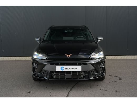CUPRA Leon Sportstourer 1.5 TSI e-Hybrid 204pk Business | Panoramadak | Sennheiser | Camera | Stuur & Stoelverwarming ActivLease financial lease