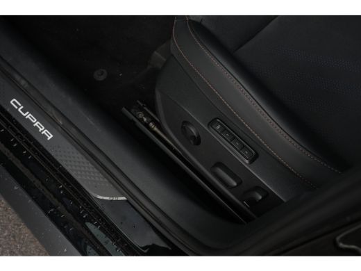 CUPRA Leon Sportstourer 1.5 TSI e-Hybrid 204pk Business | Panoramadak | Sennheiser | Camera | Stuur & Stoelverwarming ActivLease financial lease