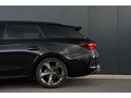 CUPRA Leon Sportstourer 1.5 TSI e-Hybrid 204pk Business | Panoramadak | Sennheiser | Camera | Stuur & Stoelverwarming ActivLease financial lease