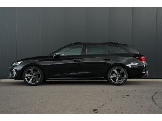 CUPRA Leon Sportstourer 1.5 TSI e-Hybrid 204pk Business | Panoramadak | Sennheiser | Camera | Stuur & Stoelverwarming ActivLease financial lease