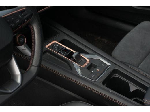CUPRA Leon Sportstourer 1.5 TSI e-Hybrid 204pk Business | Panoramadak | Sennheiser | Camera | Stuur & Stoelverwarming ActivLease financial lease