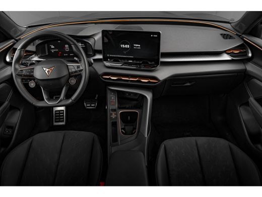 CUPRA Terramar 1.5 TSI e-Hybrid 272pk VZ Performance | Adaptief demping systeem | Alcantara bekleding | Apple Ca... ActivLease financial lease