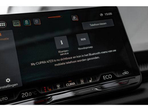 CUPRA Terramar 1.5 TSI e-Hybrid 272pk VZ Performance | Adaptief demping systeem | Alcantara bekleding | Apple Ca... ActivLease financial lease