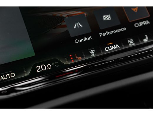 CUPRA Terramar 1.5 TSI e-Hybrid 272pk VZ Performance | Adaptief demping systeem | Alcantara bekleding | Apple Ca... ActivLease financial lease