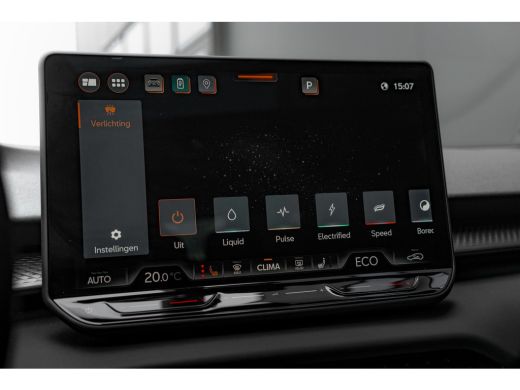 CUPRA Terramar 1.5 TSI e-Hybrid 272pk VZ Performance | Adaptief demping systeem | Alcantara bekleding | Apple Ca... ActivLease financial lease