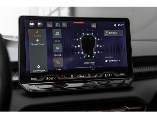 CUPRA Terramar 1.5 TSI e-Hybrid 272pk VZ Performance | Panoramadak | Trekhaak | 360 Camera | Sennheiser | 20" ActivLease financial lease