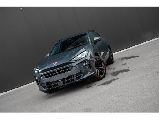 CUPRA Terramar 1.5 TSI e-Hybrid 272pk VZ Performance | Panoramadak | Trekhaak | Sennheiser | 360 Camera | Stoele... ActivLease financial lease