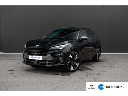 CUPRA Terramar 1.5 TSI e-Hybrid 272pk VZ Performance | Sennheiser | Trekhaak | Panoramadak | 360 Camera | 20" ActivLease financial lease