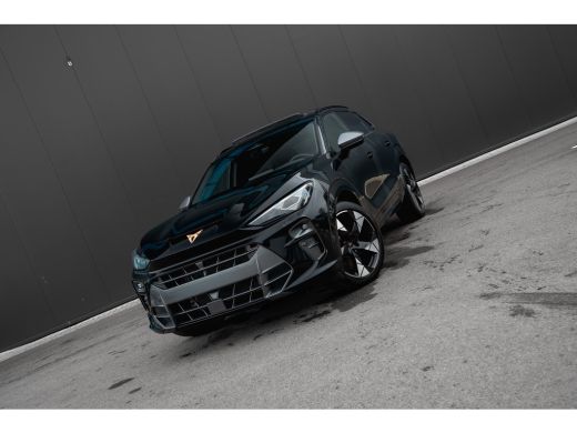 CUPRA Terramar 1.5 TSI e-Hybrid 272pk VZ Performance | Sennheiser | Trekhaak | Panoramadak | 360 Camera | 20" ActivLease financial lease
