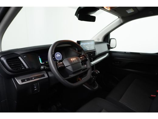 Fiat Scudo L3 Dubbel Cabine Basis | Achteruitrijcamera | Apple Carplay/Android Auto|telefoonintegratie premi... ActivLease financial lease