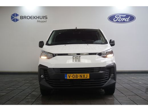 Fiat Scudo L3 Dubbel Cabine Basis | Achteruitrijcamera | Apple Carplay/Android Auto|telefoonintegratie premi... ActivLease financial lease