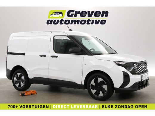 Ford Courier 54 kWh 136PK | Snelladen | Virtual | Camera | Cruise | Carplay | Stoel/Stuurverw. ActivLease financial lease