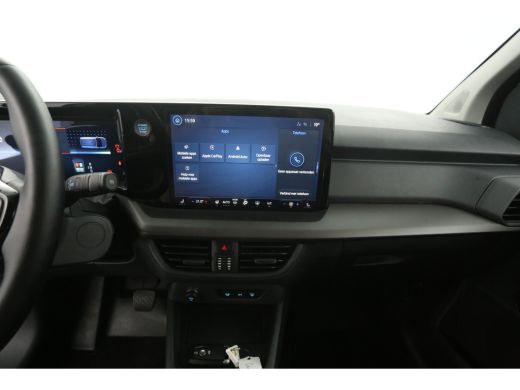 Ford Courier 54 kWh 136PK | Snelladen | Virtual | Camera | Cruise | Carplay | Stoel/Stuurverw. ActivLease financial lease