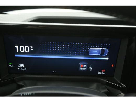 Ford Courier 54 kWh 136PK | Snelladen | Virtual | Camera | Cruise | Carplay | Stoel/Stuurverw. ActivLease financial lease