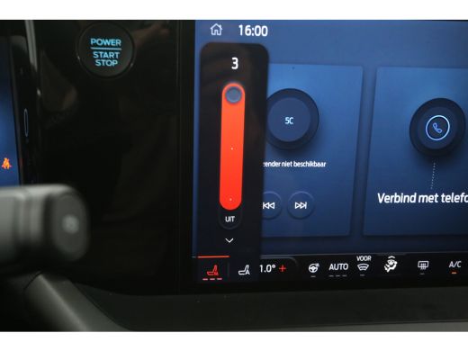 Ford Courier 54 kWh 136PK | Snelladen | Virtual | Camera | Cruise | Carplay | Stoel/Stuurverw. ActivLease financial lease