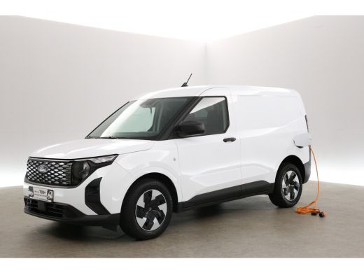 Ford Courier 54 kWh 136PK | Snelladen | Virtual | Camera | Cruise | Carplay | Stoel/Stuurverw. ActivLease financial lease
