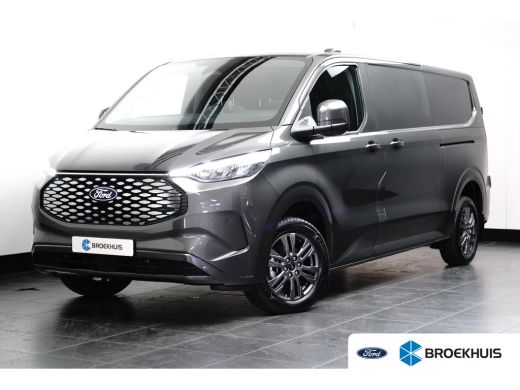 Ford E-Transit Custom 340 L2H1 Limited 71 kWh ActivLease financial lease