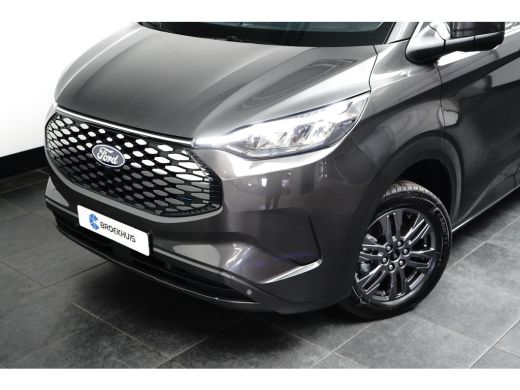 Ford E-Transit Custom 340 L2H1 Limited 71 kWh ActivLease financial lease