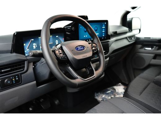 Ford E-Transit Custom 340 L2H1 Limited 71 kWh ActivLease financial lease