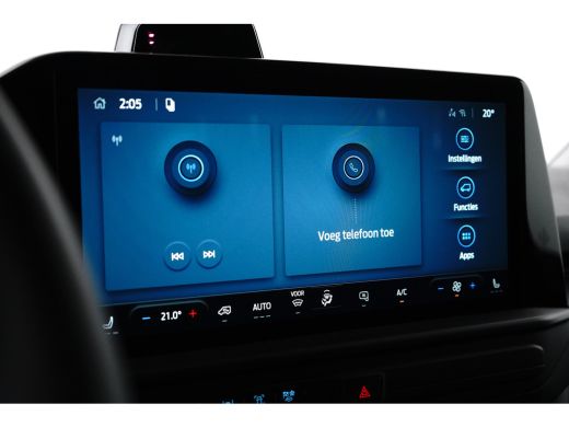 Ford E-Transit Custom 340 L2H1 Limited 71 kWh ActivLease financial lease