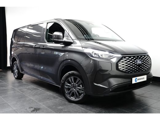 Ford E-Transit Custom 340 L2H1 Limited 71 kWh ActivLease financial lease