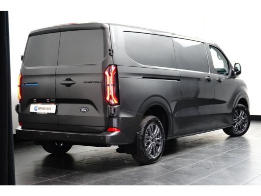 Ford E-Transit Custom 340 L2H1 Limited 71 kWh ActivLease financial lease