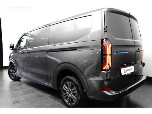 Ford E-Transit Custom 340 L2H1 Limited 71 kWh ActivLease financial lease