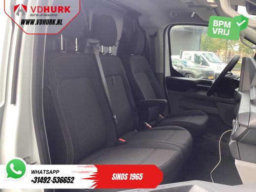 Ford E-Transit Custom L2 Trend 71 kWh 370 km WLTP LED/ Standkachel/ Stoelverw./ Carplay/ Camera/ PDC/ Climate/ Trekhaak ActivLease financial lease