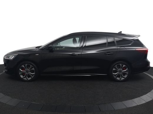 Ford Focus 1.0 EcoBoost Hybrid ST Line | Winterpack | Camera | LED | Cruise Control | Keyless Entry/Go | DAB... ActivLease financial lease