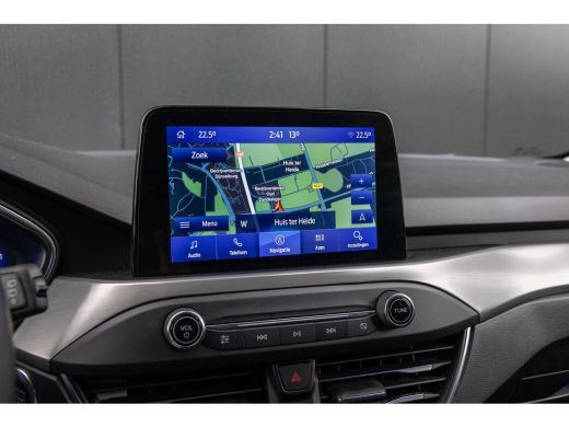 Ford Focus 1.0 EcoBoost Titanium Automaat | 100% dealer o.h. | Adaptieve cruise | Trekhaak | Winter-pack | E... ActivLease financial lease