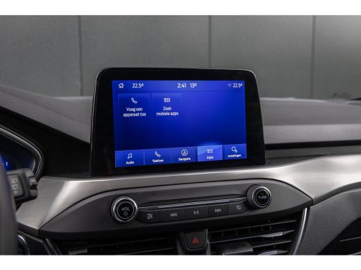 Ford Focus 1.0 EcoBoost Titanium Automaat | 100% dealer o.h. | Adaptieve cruise | Trekhaak | Winter-pack | E... ActivLease financial lease