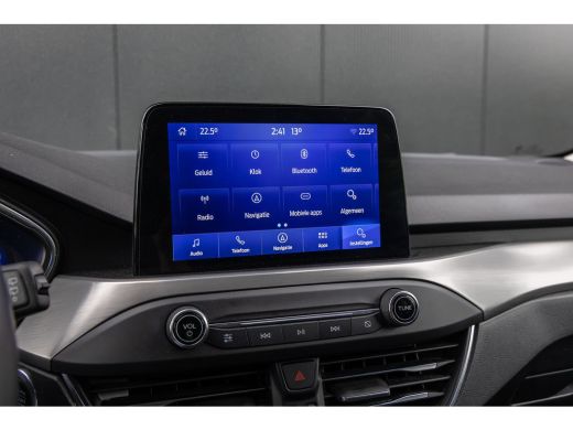 Ford Focus 1.0 EcoBoost Titanium Automaat | 100% dealer o.h. | Adaptieve cruise | Trekhaak | Winter-pack | E... ActivLease financial lease