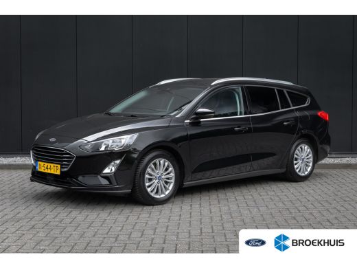 Ford Focus 1.0 EcoBoost Titanium Automaat | Adaptieve cruise | Winter-pack | Afn. Trekhaak | Camera | Elec. ... ActivLease financial lease